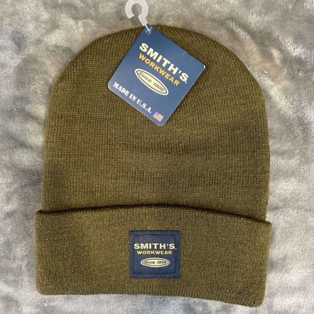 NWT smiths workwear beanie 